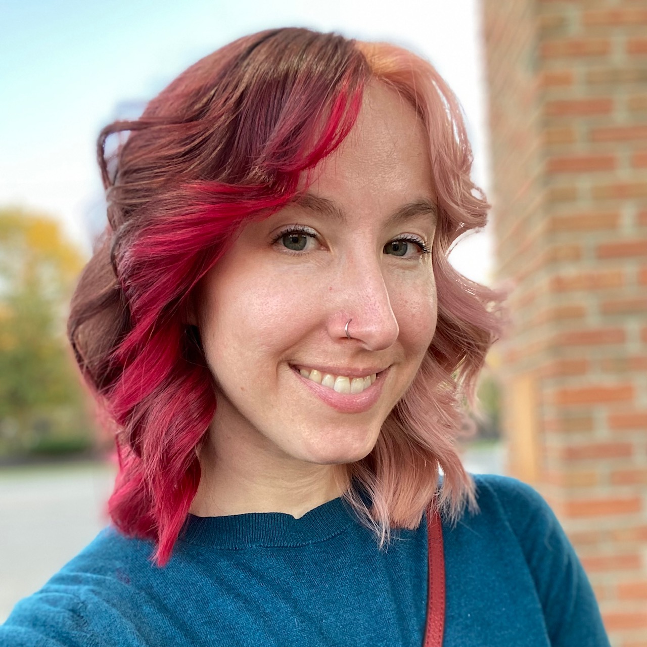 Alyssha Timm headshot